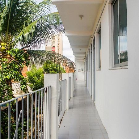 Pousada Atlantico Centro - Fortaleza Dış mekan fotoğraf