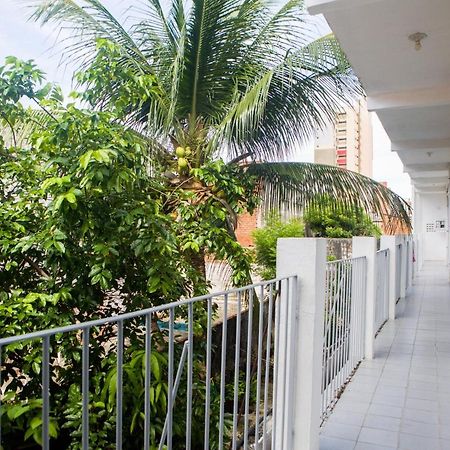 Pousada Atlantico Centro - Fortaleza Dış mekan fotoğraf