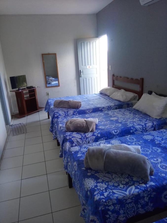 Pousada Atlantico Centro - Fortaleza Dış mekan fotoğraf