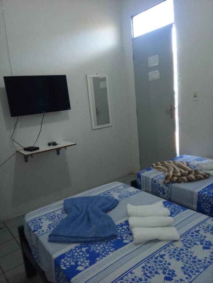 Pousada Atlantico Centro - Fortaleza Dış mekan fotoğraf