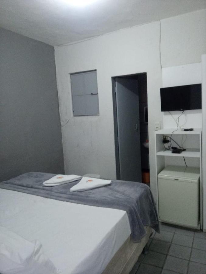 Pousada Atlantico Centro - Fortaleza Dış mekan fotoğraf