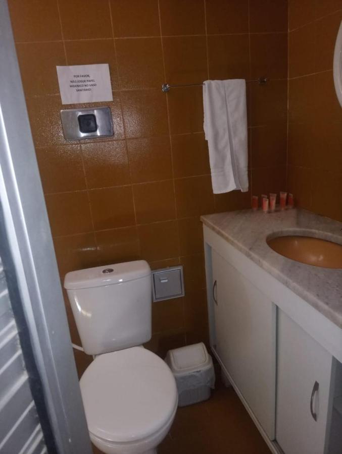 Pousada Atlantico Centro - Fortaleza Dış mekan fotoğraf