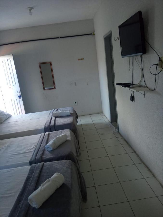 Pousada Atlantico Centro - Fortaleza Dış mekan fotoğraf
