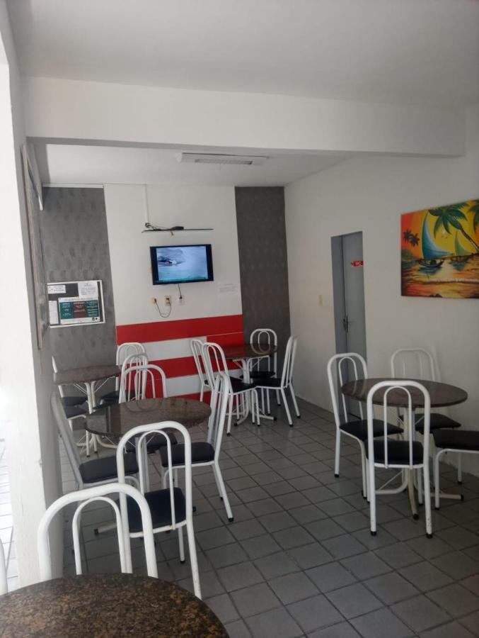 Pousada Atlantico Centro - Fortaleza Dış mekan fotoğraf