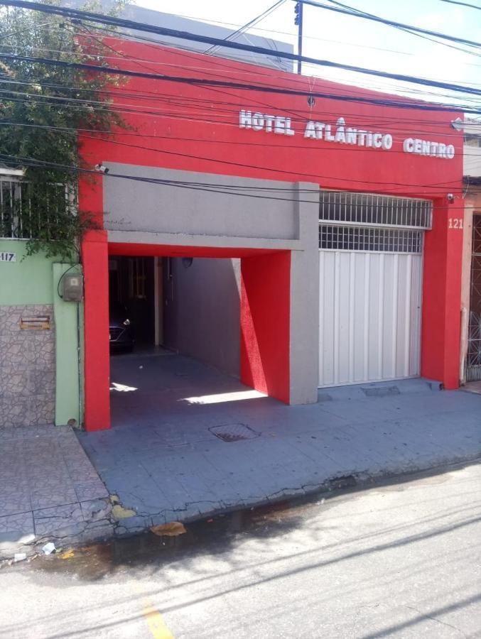 Pousada Atlantico Centro - Fortaleza Dış mekan fotoğraf